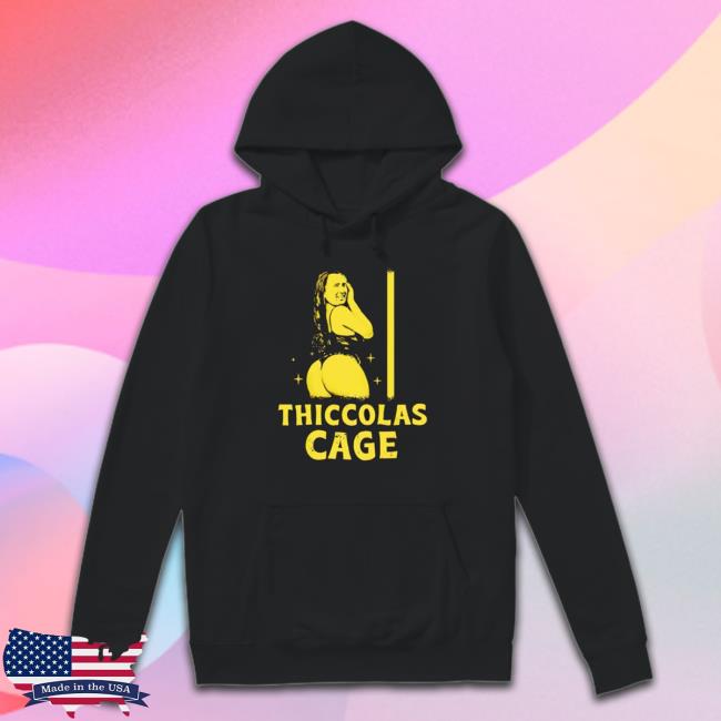 Nicolas Cage Mashup shirt