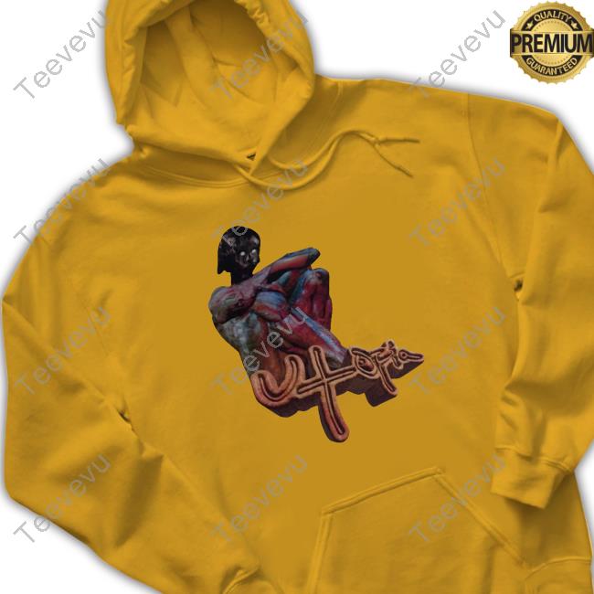 Utopia The 4Th Album By Travis Scott Sweatshirt Kurrco