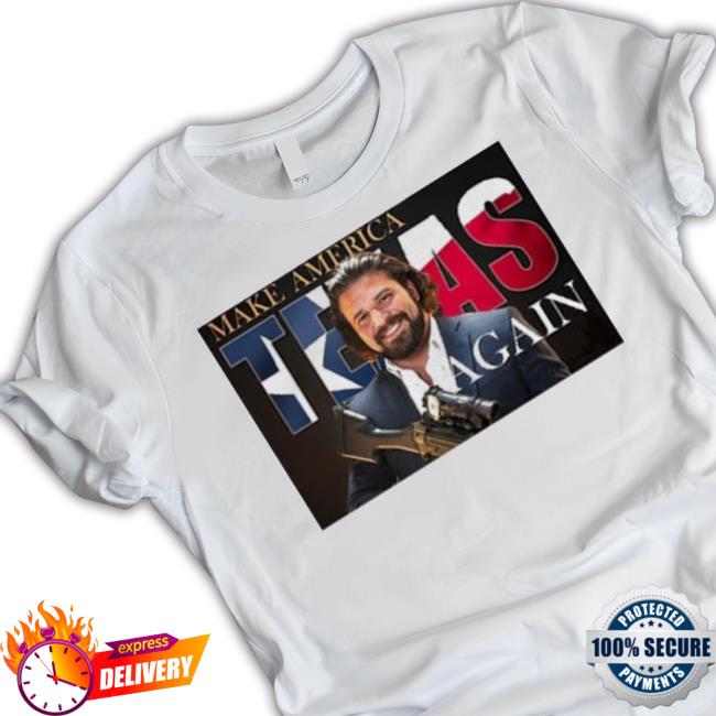 Trending Herrera Make America Texas Again On Sweatshirt
