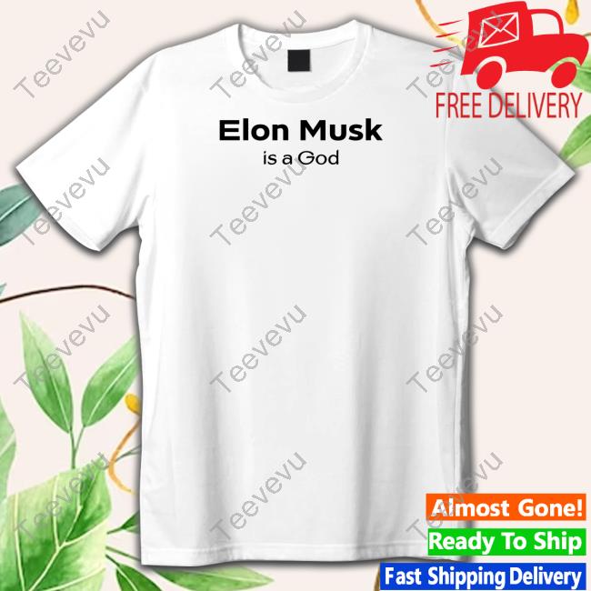 Linda Yaccarino Elon Musk Is A God Hooded Sweatshirt