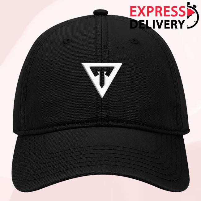 Official Typical Merch Store Typical Black Dad Hat (Wedding Edition) hat