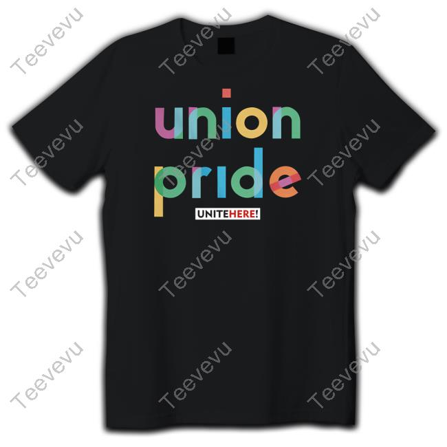 Union Pride Unitehere Sweatshirt