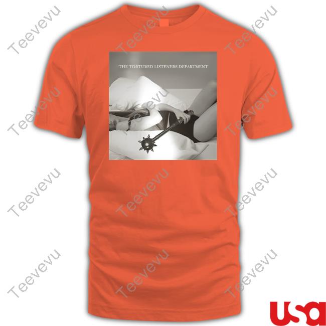 Shitheadsteve Merch The Tortured Listeners Department Sweatshirt