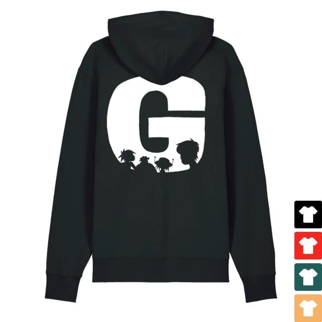 Big G Long Sleeve Shirt