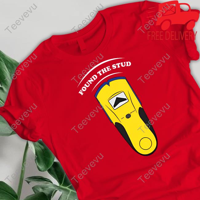 Official Found The Stud Hoodie