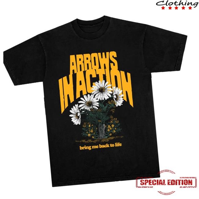 Original Arrows In Action Store Merch Daisy Tee Original Arrows In Action Store Merch Daisy Sweatshirt