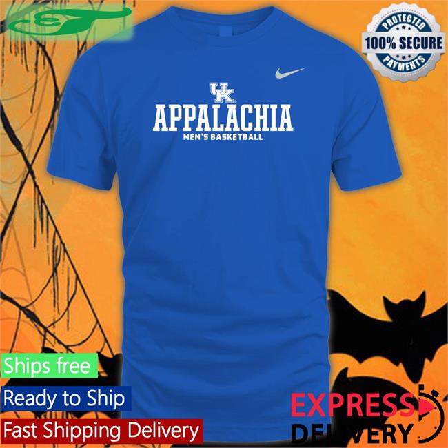 Kentuckymbb Appalachia Men's Basketball Shirt
