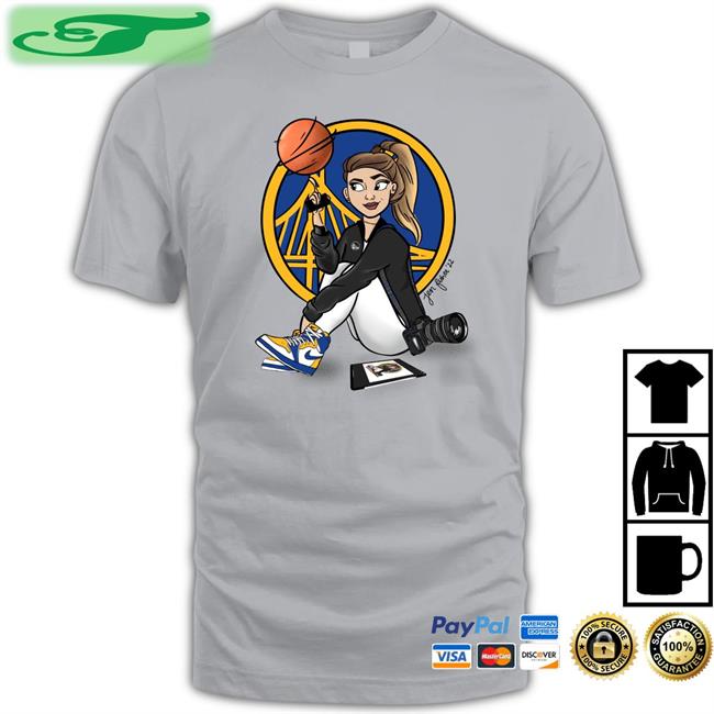 Jennifer Fisher Shirt Golden State Warriors