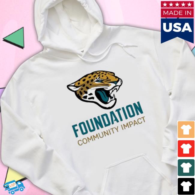 Foundation Community Impact shirt