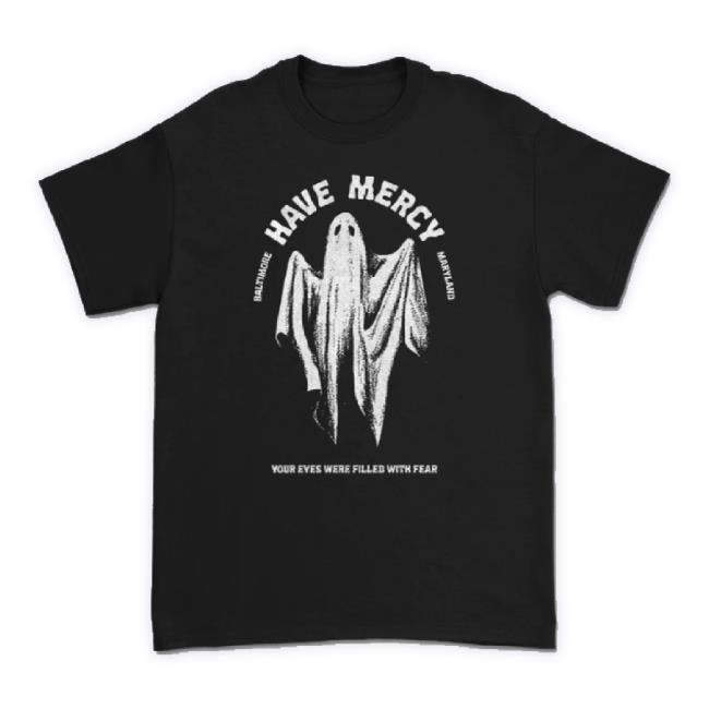 Official Down Right Merch Have Mercy - Ghost New Shirt Downrightmerch Shop