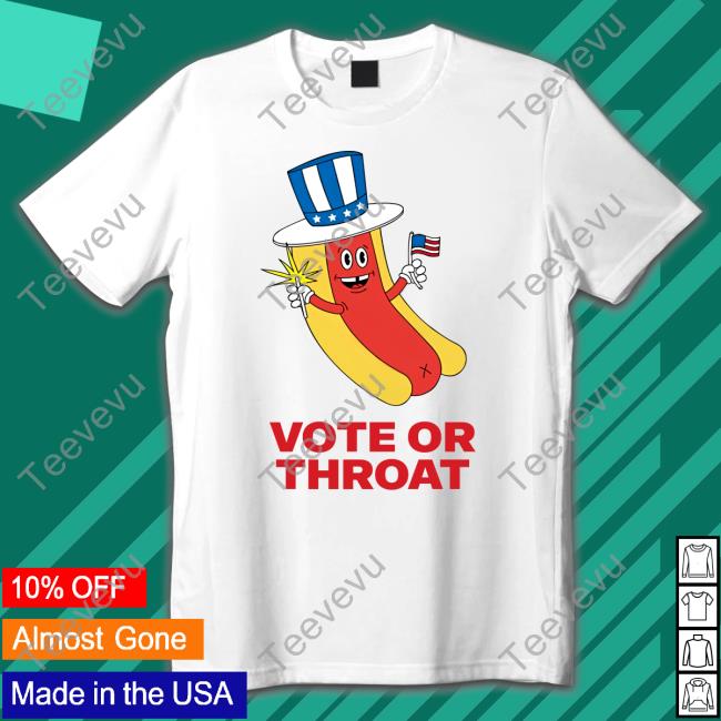 Vote Or Throat Vince Staples 2020 Hoodie