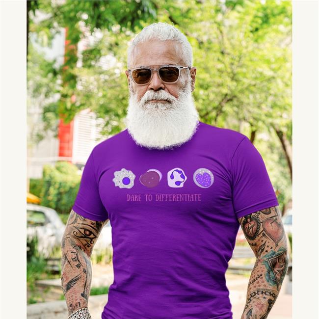 Scihifi Store Dare To Differentiate Shirt