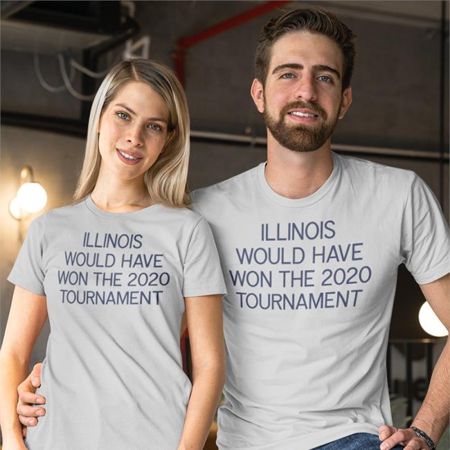 Grange Grove Illinois Would Have Won The 2020 Tournament T Shirt