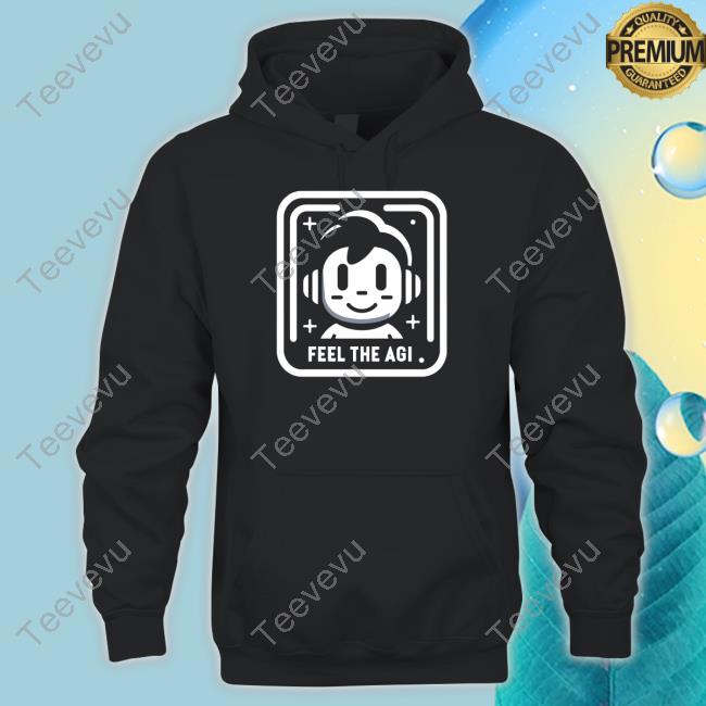 Feel The Agi Hoodie