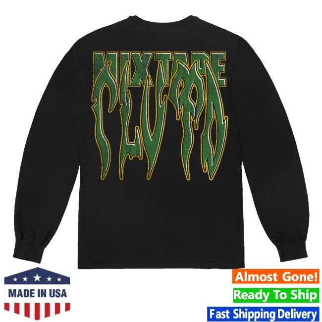 Aye Say Gang Longsleeve Tee