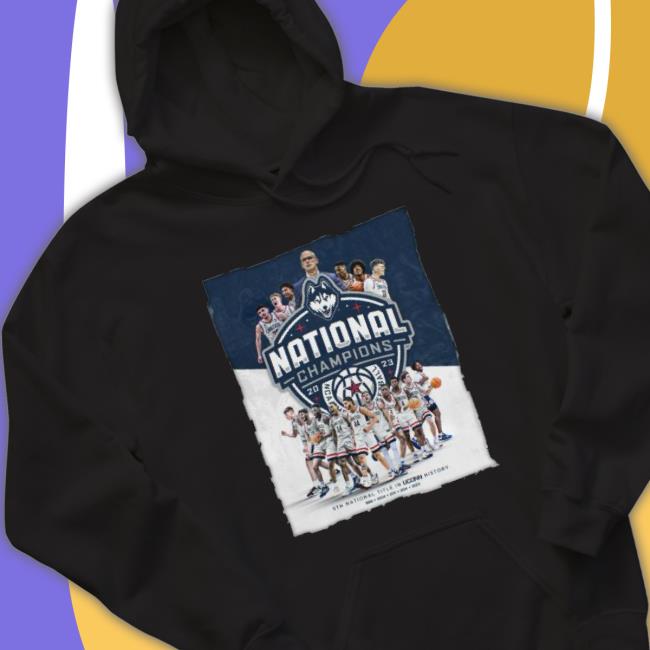 Ncaa March Madness 2023 National Champions All Team shirt