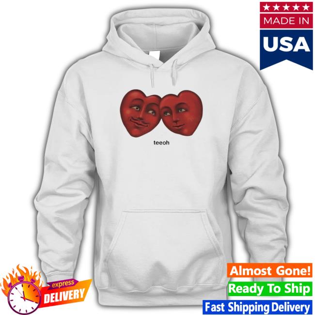 Tixxo Merch Loversoh Hooded Sweatshirt