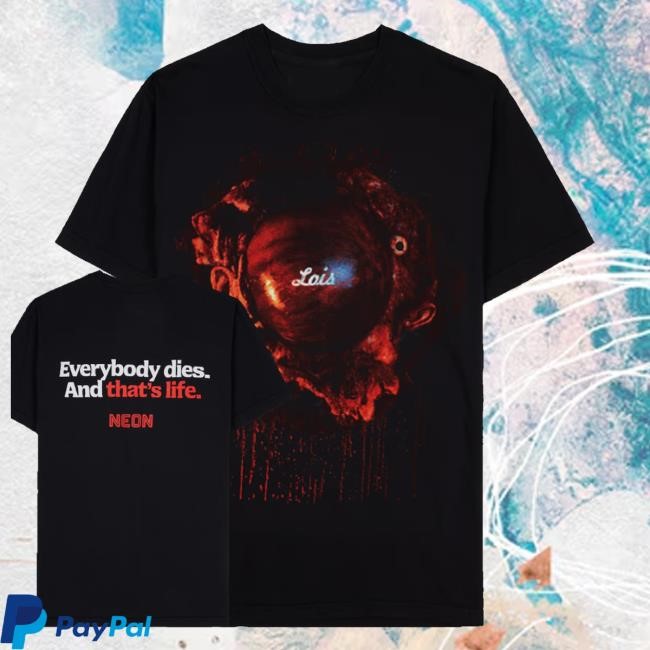 Neonrated Merch Shop Store Official The Monkey Lois' Strike New Shirt