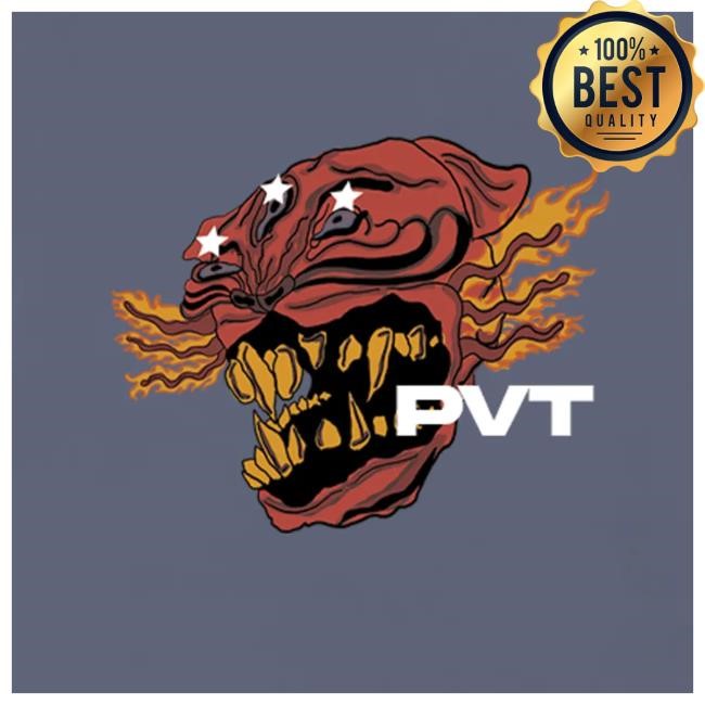 Pvt Ltd Merch Shop Store Official Fear Is A Lie Classic Shirt