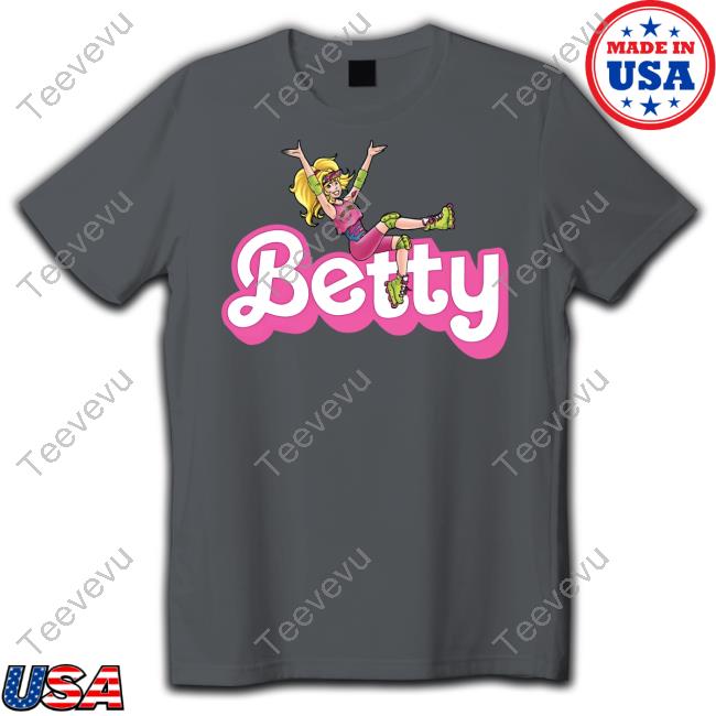 Archie Comics Betty Barbie Shirt