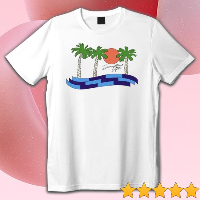 Napoleon Dynamite Summertime Utah T-shirt
