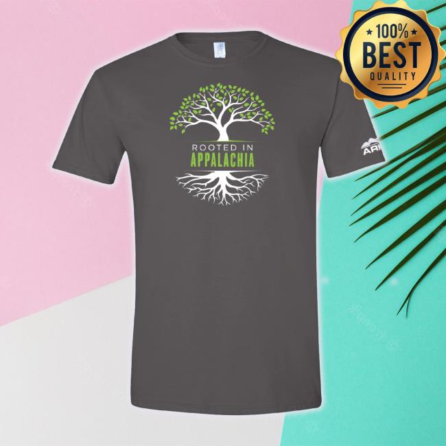 Official Arh Team Merch Store More Rooted Softstyle & Comfort Colors Short Sleeve Classic Shirt Arh Team Shop