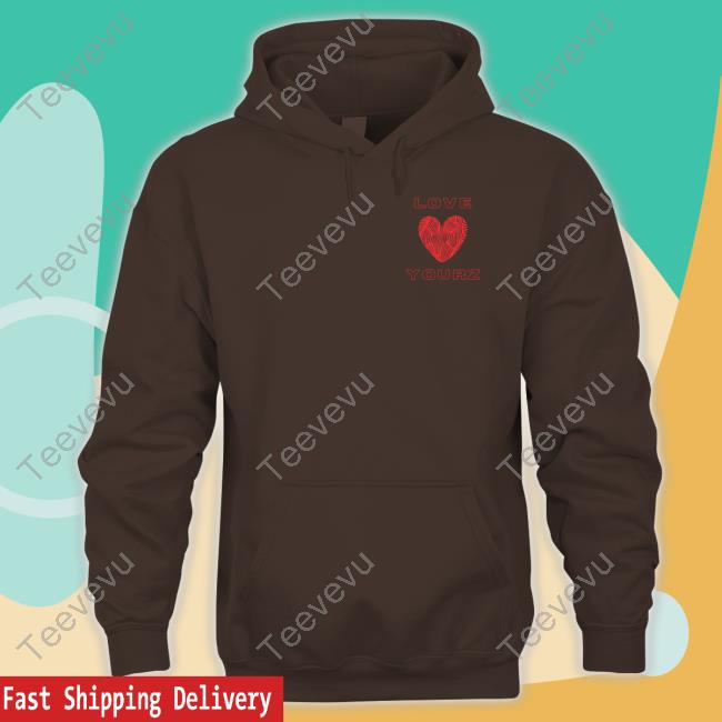 Team Dreamville Love Yourz You Ain't Necer Gon' Be Happy Til You Love Yourz Shirt, T Shirt, Hoodie, Sweater, Long Sleeve T-Shirt And Tank Top