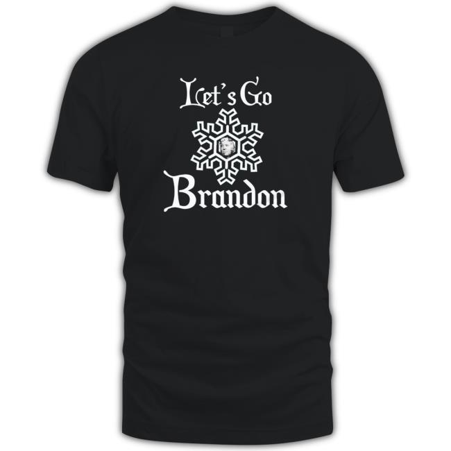 Let’S Go Brandon Biden Special Snowflake Shirt