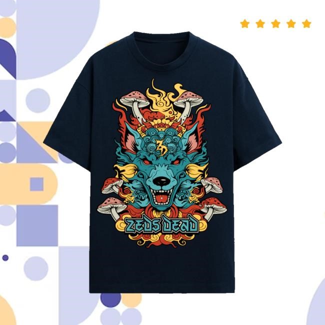 Zedsdead Store Zeds Dead - Dawns Highway Navy Long Sleeve Shirt Zedsdead Store Zeds Dead - Dawns Highway Navy Tank Top