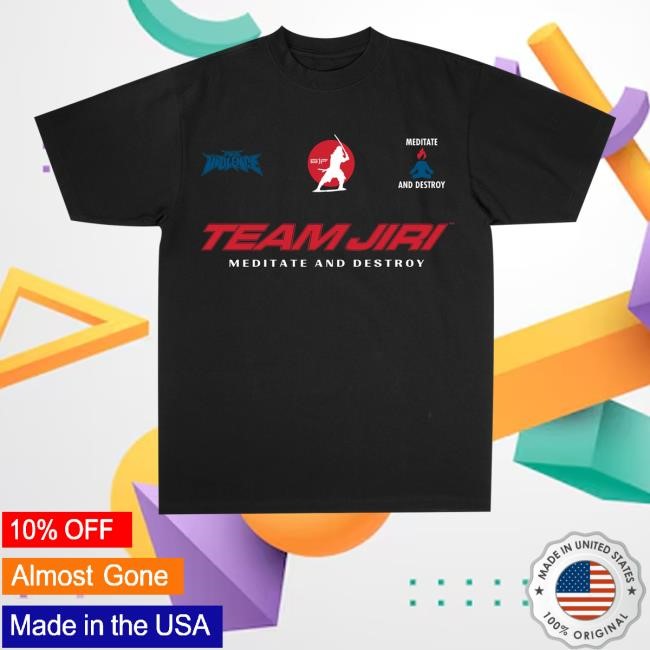 Team Jiri Classic Shirts