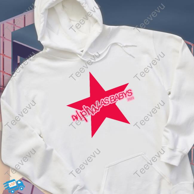 Official Camiseta Alpha Las Babys shirt