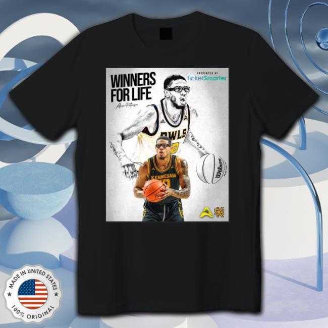 Winners For Life Alex Peterson 2023 Shirt