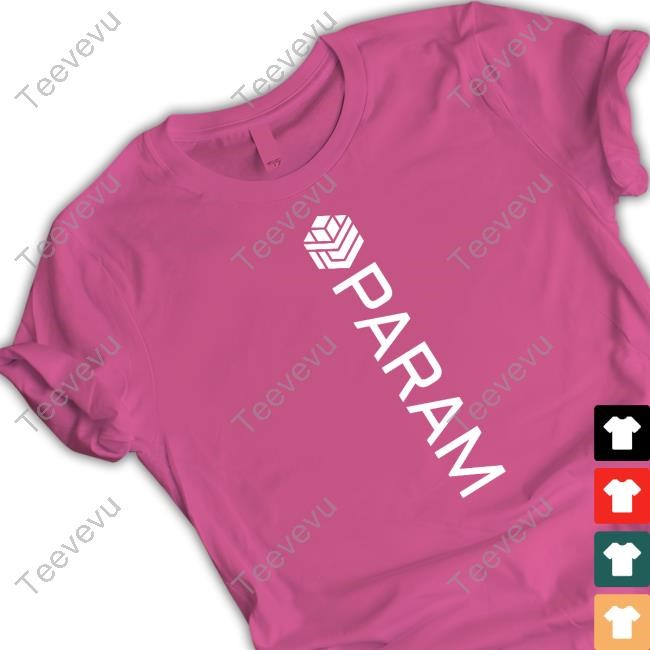 Param Logo Classic Tank Top