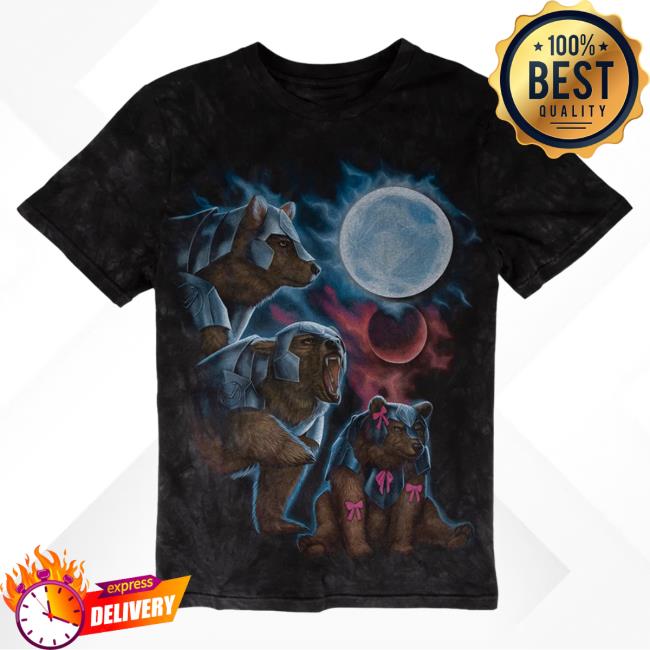 Official Critical Role Merch Store Three Trinket Moon Popover Sweatshirt CriticalRole Shop