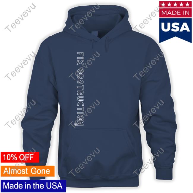 Wcws Uni Fix Obstruction Shirt