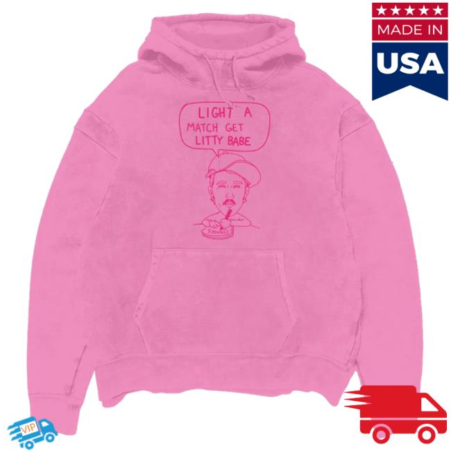 Official Justin Bieber Merch Store Shop Justin Bieber Light A Match Doodle Crew neck Sweatshirt JustinBieber Apparel Clothing