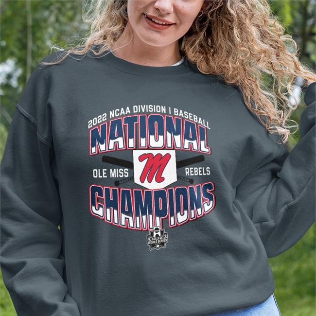 Tim Elko 2022 Ncaa Division I Baseball National Ole Miss Rebels Champions Shirts