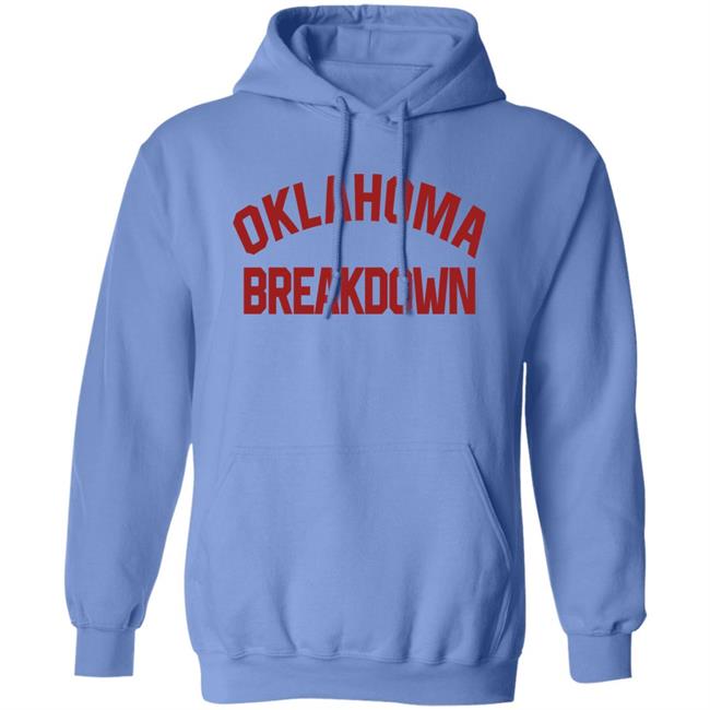 Oklahoma Breakdown Hoodie Opolis Store Oklahoma Breakdown Hoodie Opolis Store