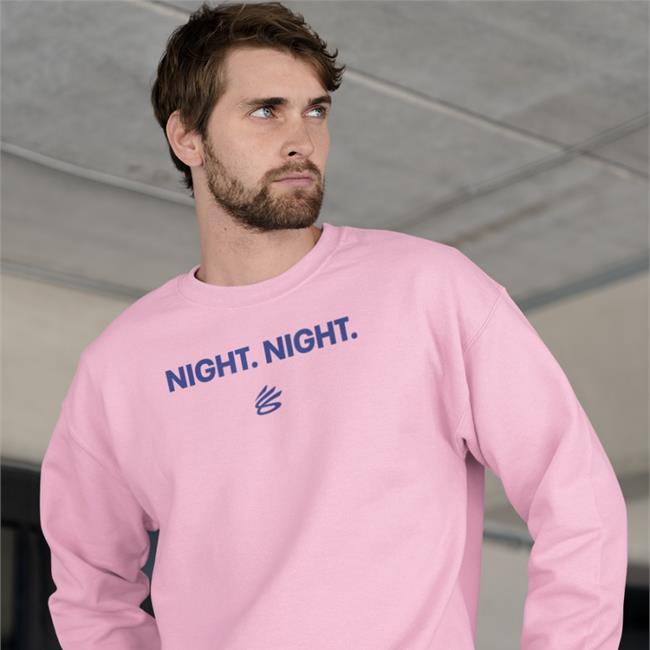 Shoe Palace Merch Sp X Stephen Curry Night Night Shirts Sc30 Inc