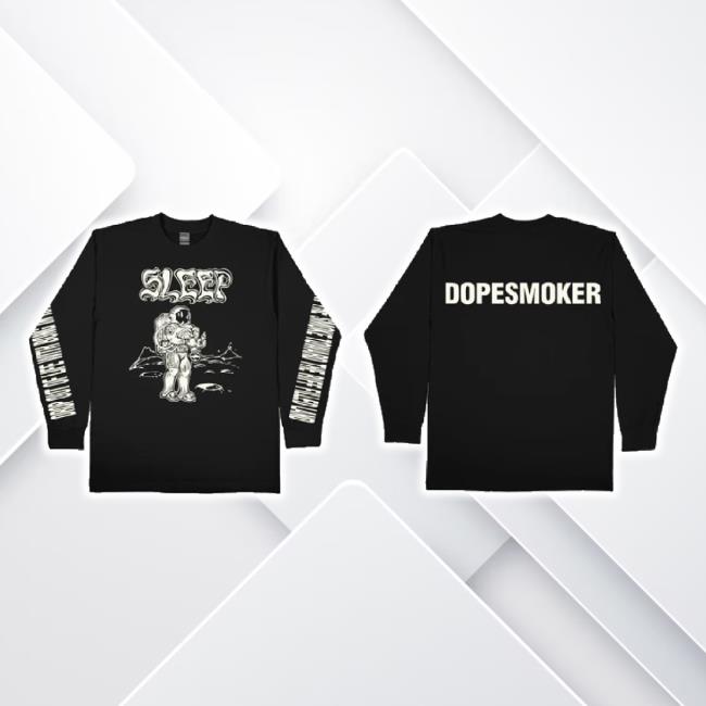 Original Dopesmoker 1993 - 30-Year Reissue T-Shirt Third Man Records Shop
