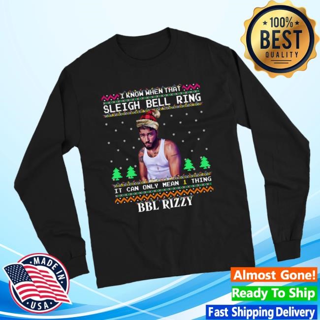 Official Goose Wayne Merch Store Merch Sleigh Bell Ring Bbl Drizzy Goose Long Sleeve Tee Shirt