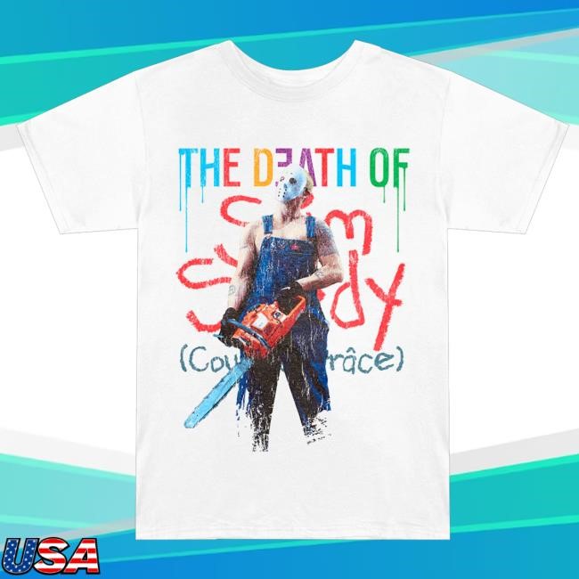 Eminem Merch Store Tdoss Chainsaw Tee Shirt