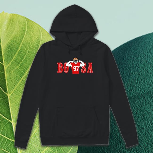 Strong Nick Bosa 97 Shirt