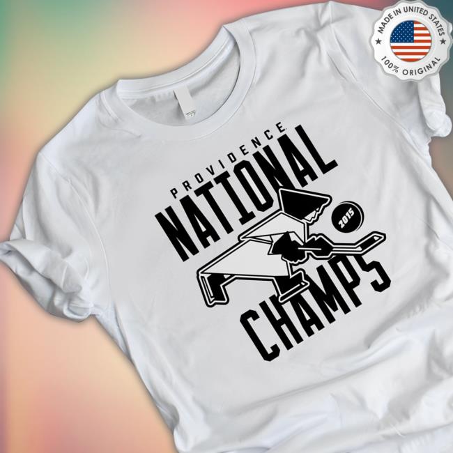 Providence Hockey 2015 Champs T-Shirt Providence Hockey 2015 Champs T-shirt