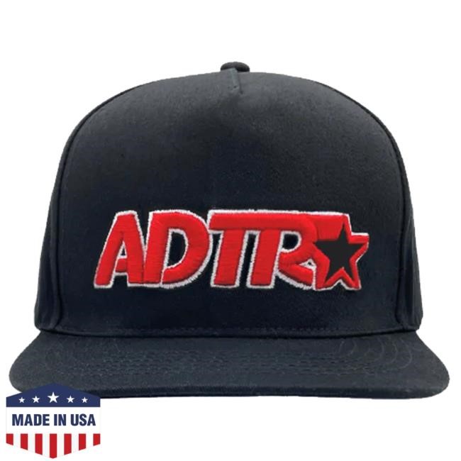 Adtr Store Merch Star Logo Snapback classic cap