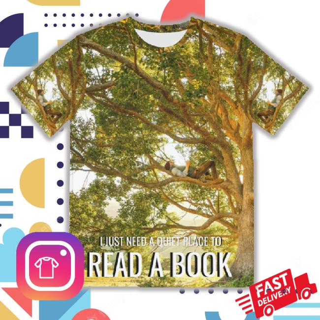 Book Lover's T-Shirt, Men's Polyester 3D Sweater