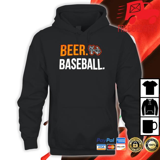 Norfolk Tides Beer And Baseball Shirts