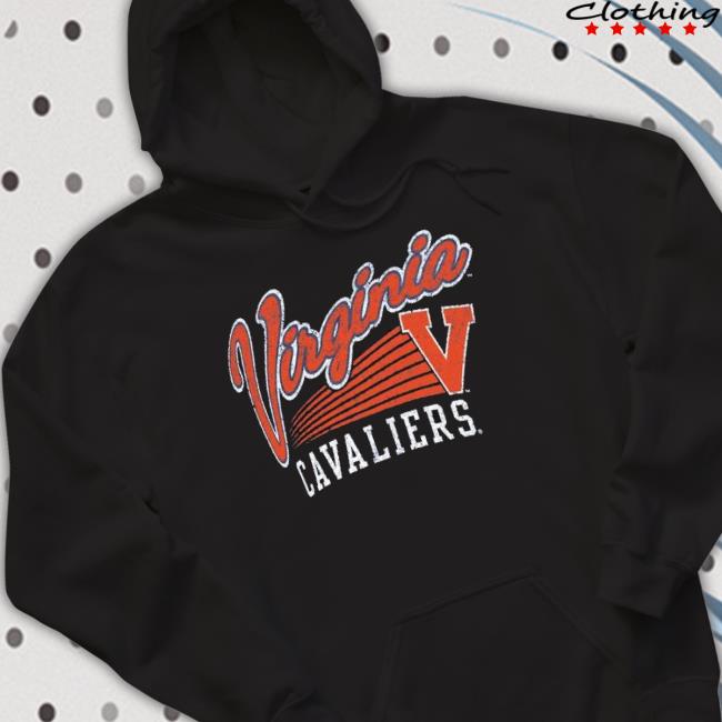 Women’S Heathered Navy Virginia Cavaliers Boxy Shirt Women’S Heathered Navy Virginia Cavaliers Boxy Shirt