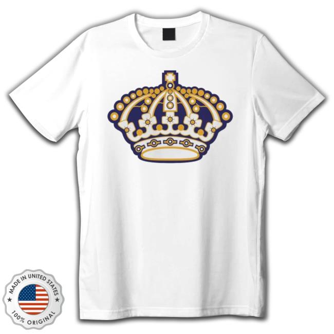 Los Angeles Kings Youth Special Edition 2.0 Primary Logo Tee Shirt Los Angeles Kings Youth Special Edition 2.0 Primary Logo Hoodie