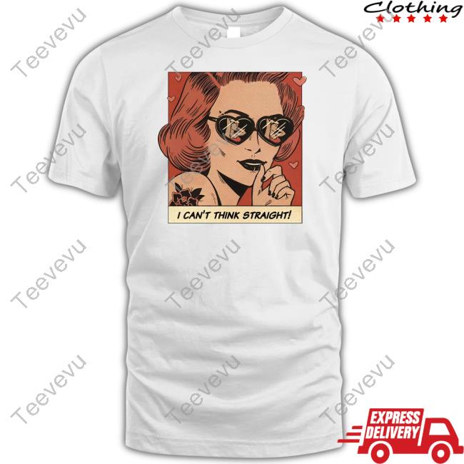 Jenifer I Can't Think Straight Sweatshirt